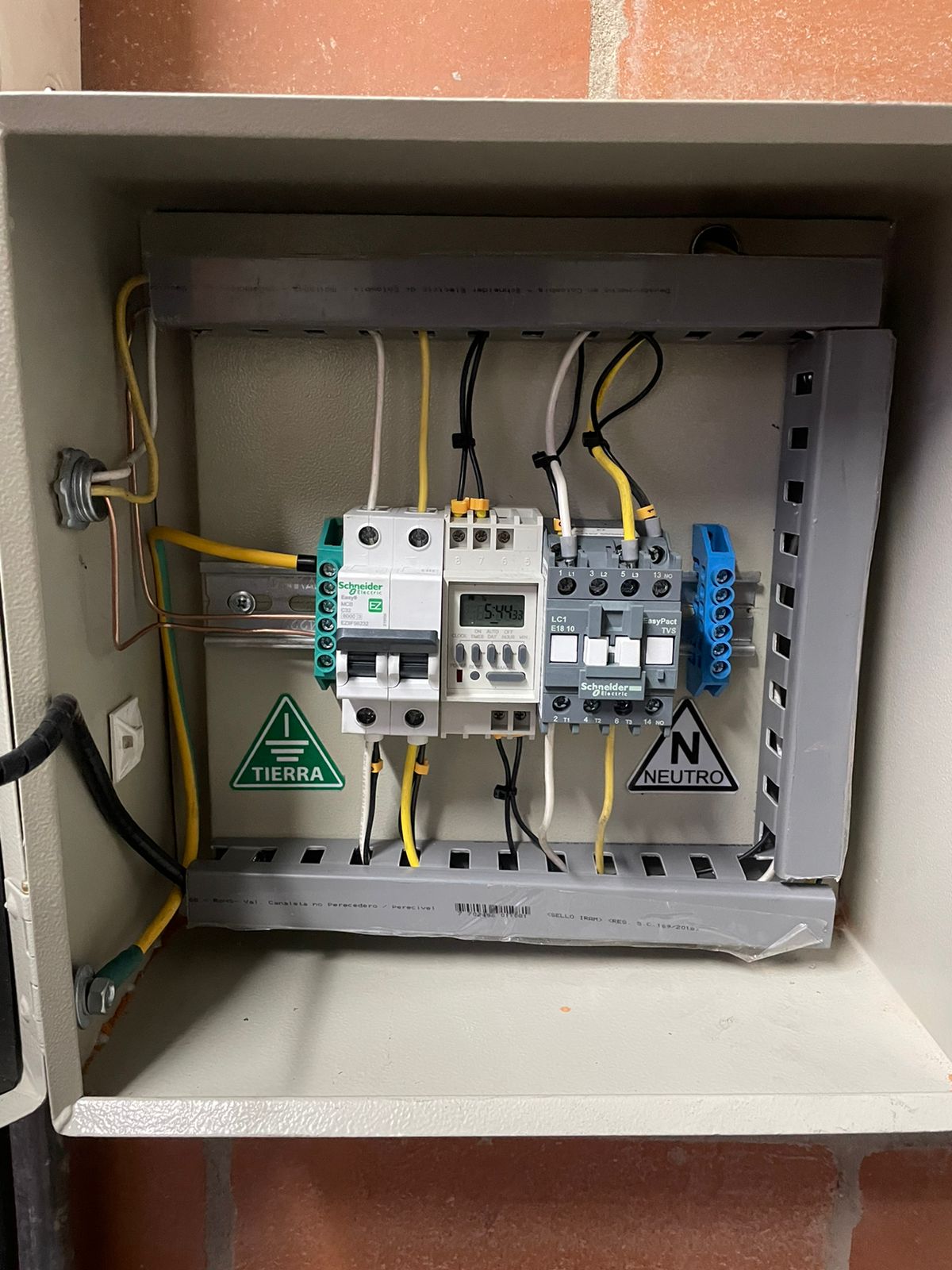 Eléctrico y Redes 3