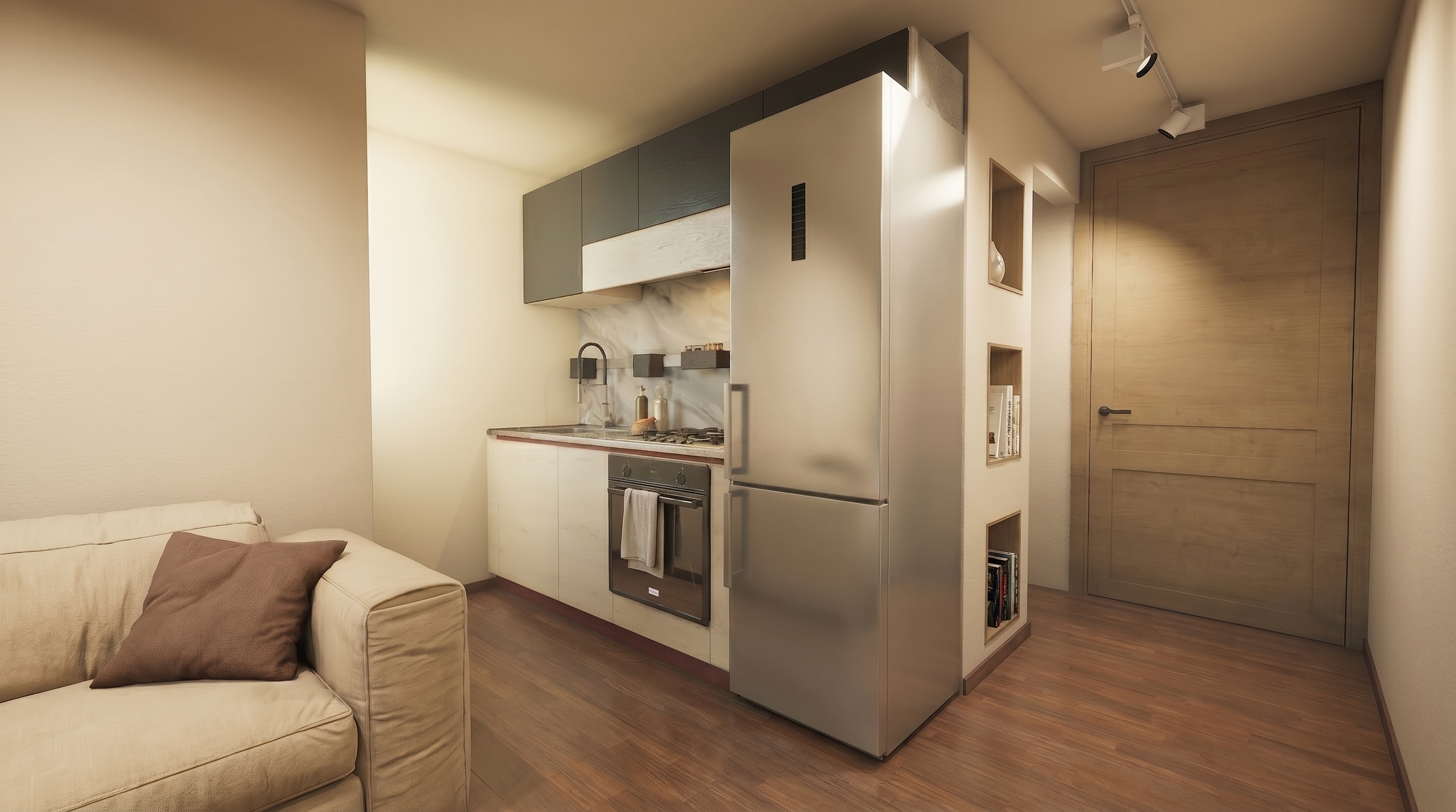 Render 3D 4